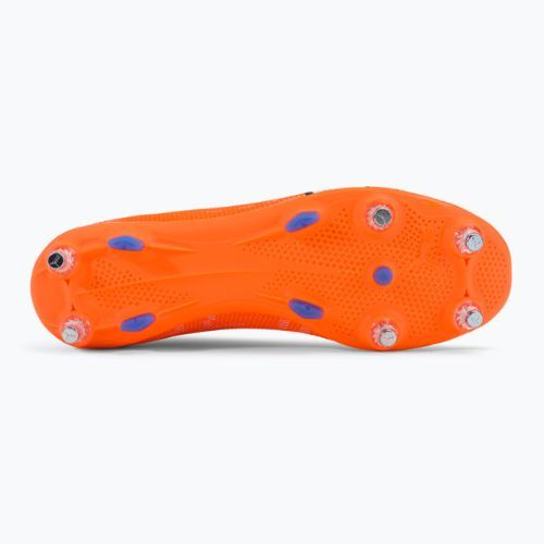 PUMA Herren Fußballschuhe Ultra Match MXSG orange 107216 01