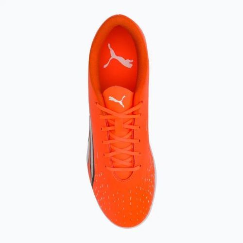 PUMA Herren Fußballschuhe Ultra Play TT orange 107226 01