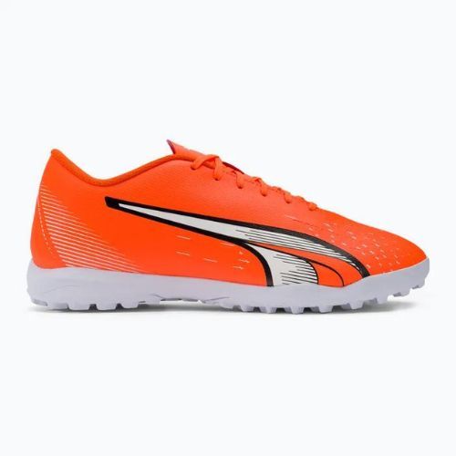 PUMA Herren Fußballschuhe Ultra Play TT orange 107226 01