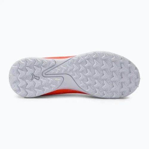 PUMA Ultra Play TT Kinder Fußballschuhe orange 107236 01
