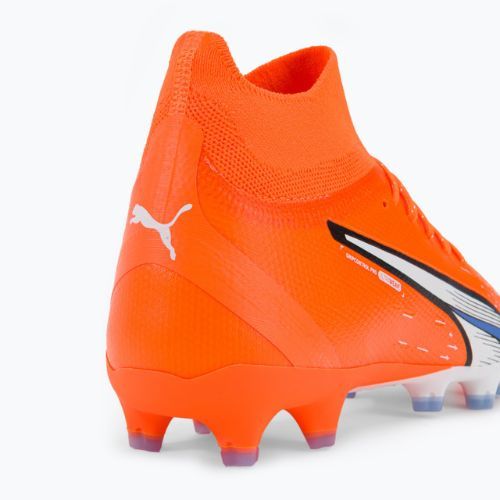 PUMA Ultra Pro FG/AG Herren Fußballschuhe orange 107240 01