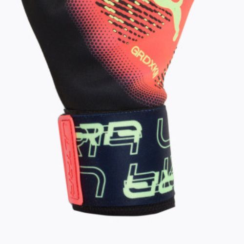 PUMA Ultra Grip 1 Hybrid Torwarthandschuhe rot 041827 02