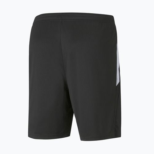 PUMA Teamliga Herren Trainingsshorts schwarz 657249 03