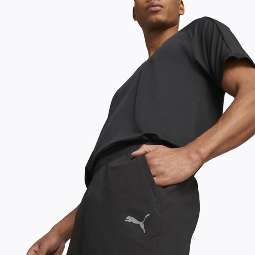 PUMA Train Ultraweave 7" Herren Trainingsshorts schwarz 523135 01