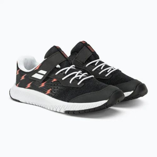 Babolat Pulsion All Court Kid Tennisschuhe schwarz 32S23886