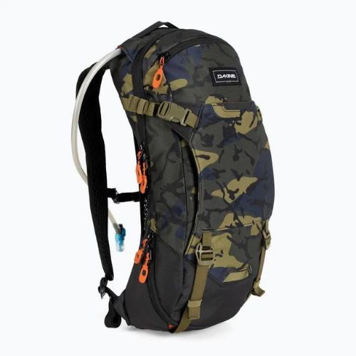 Dakine Drafter 10 Fahrrad Rucksack grün D10003401