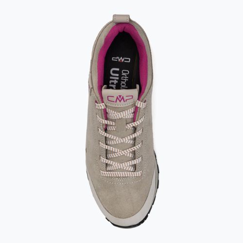 Damen-Trekkingstiefel CMP Elettra beige 38Q4616/14PN