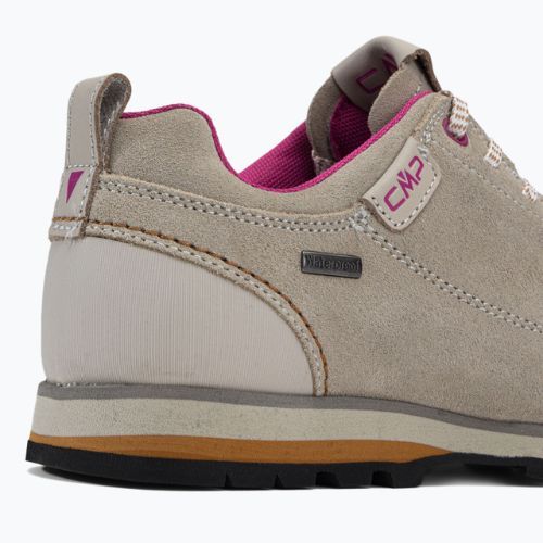 Damen-Trekkingstiefel CMP Elettra beige 38Q4616/14PN