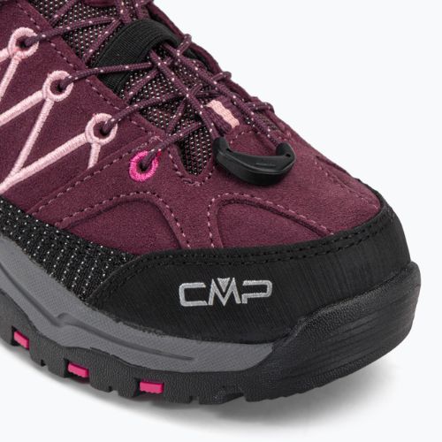 CMP Kinder-Trekkingstiefel Rigel Mid Wp kastanienbraun 3Q12944/05HM
