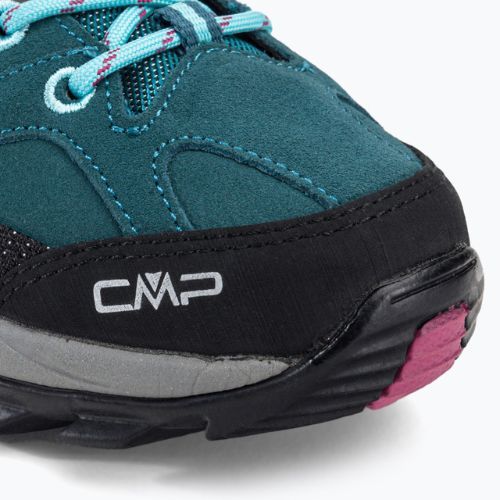 Damen-Trekkingstiefel CMP Rigel Mid Wp blau 3Q12946/16NN