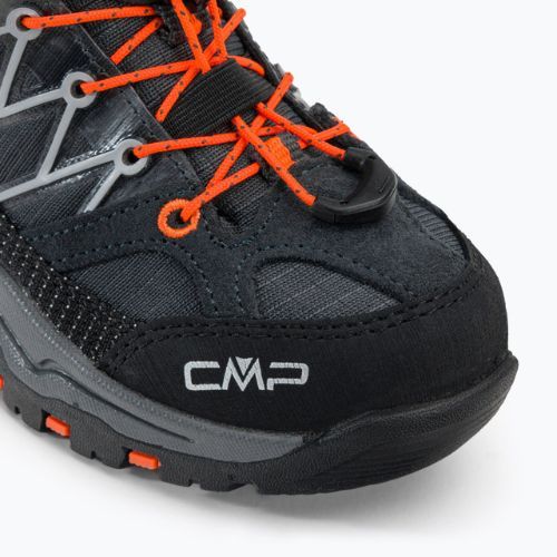 CMP Kinder-Trekkingstiefel Rigel Low Wp grau 3Q54554/47UG