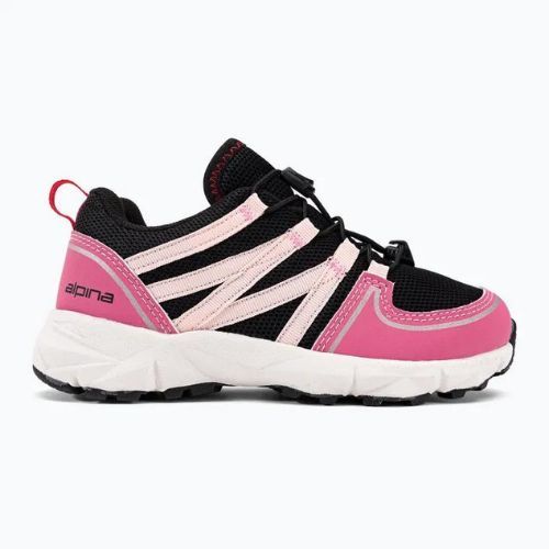 Wanderschuhe für Kinder Alpina Breeze Summer rose/black