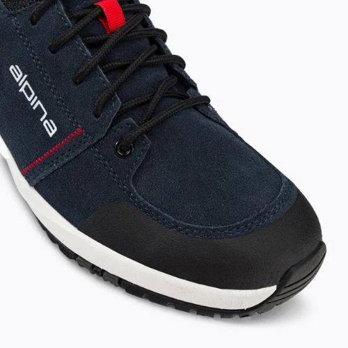 Wanderschuhe für Männer Alpina Opal midnight navy