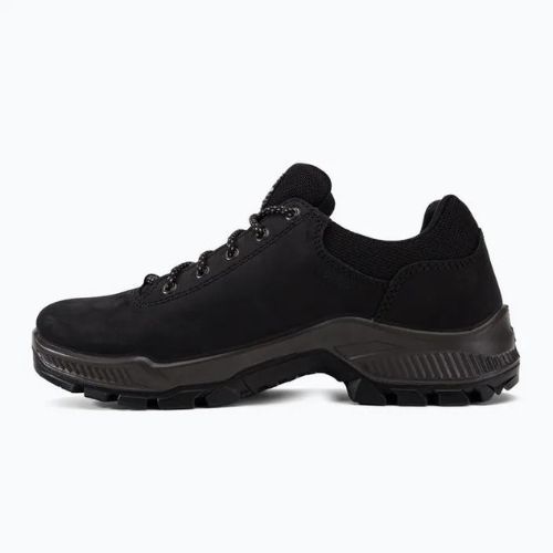 Herren-Trekkingstiefel Alpina Prima Low black