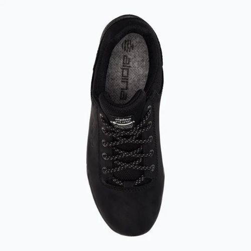 Herren-Trekkingstiefel Alpina Prima Low black