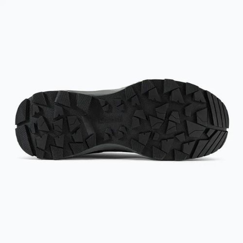 Herren-Trekkingstiefel Alpina Tracker Mid black/grey