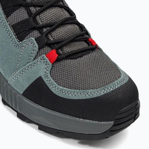 Damen-Trekkingschuhe Alpina Tracker Mid stormy sea