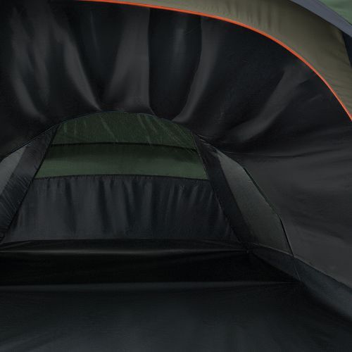 Easy Camp Spirit 200 2-Personen-Zelt grün 120396