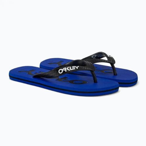 Oakley College Pantoletten für Männer blau FOF10025562T