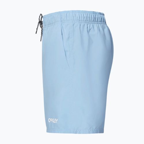 Oakley Beach Volley 16" Badeshorts für Herren blau FOA4043106EK