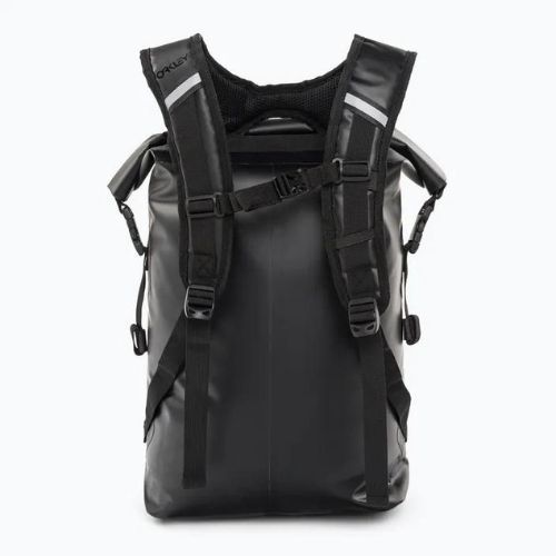 Oakley Jaws Dry 30 l Wandern Rucksack schwarz FOS90120302E