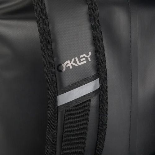 Oakley Jaws Dry 30 l Wandern Rucksack schwarz FOS90120302E
