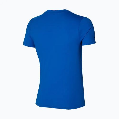 Mizuno SR4 Herren Fußballtrikot blau P2MA2S5026