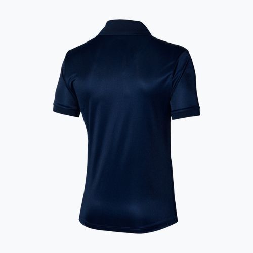 Herren Fußballtrikot Mizuno SR4 Game Jersey navy blau P2MA2S6014