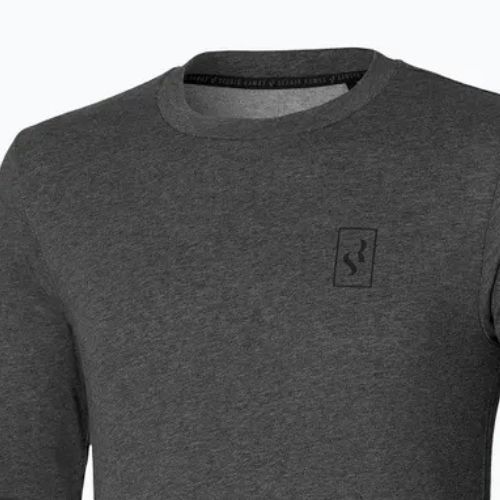 Mizuno SR4 Herren Fußballtrikot grau P2MA2S5506