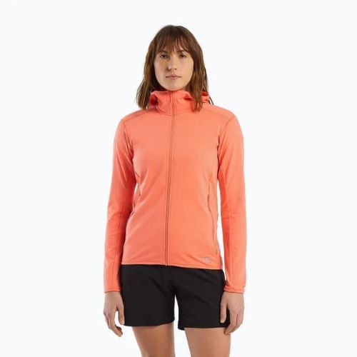 Damen-Trekking-Sweatshirt Arc'teryx Kyanite LT Hoody grau X000005692046