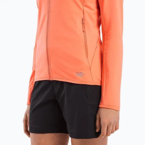 Damen-Trekking-Sweatshirt Arc'teryx Kyanite LT Hoody grau X000005692046