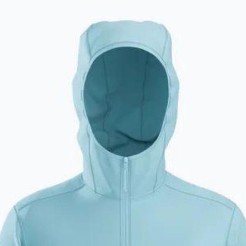 Arc'teryx Damen-Trekking-Sweatshirt Kyanite LT Hoody blau X000005692040