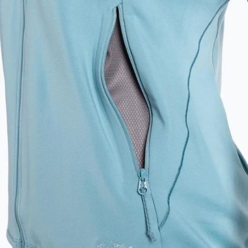Arc'teryx Damen-Trekking-Sweatshirt Kyanite LT Hoody blau X000005692040