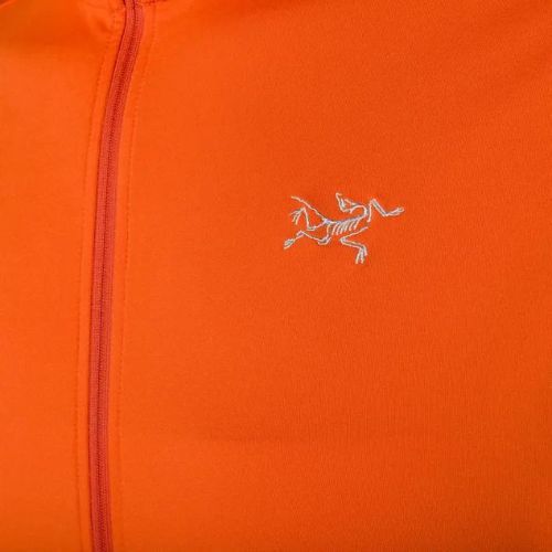 Herren Arcteryx Kyanite LT Hoody Phenom Trekking Sweatshirt X000006461009