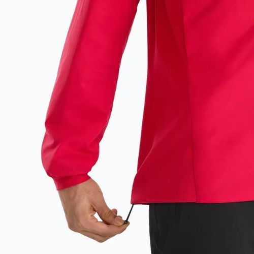 Herren Arc'teryx Atom LT Hoody Daunenjacke rot X000005160329
