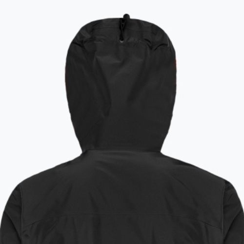 Herren Arc'teryx Beta LT Regenjacke schwarz X000007126002