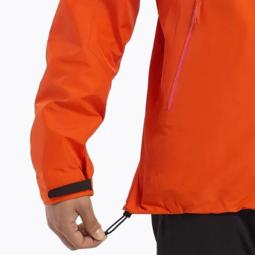 Arcteryx Beta LT Herren Regenjacke orange X000007126014