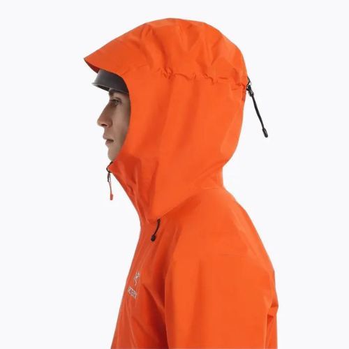 Arc'teryx Beta LT Herren Regenjacke orange X000007126014