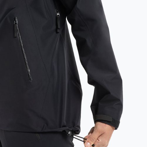 Arc'teryx Beta LT Damen Regenjacke schwarz X000007239003