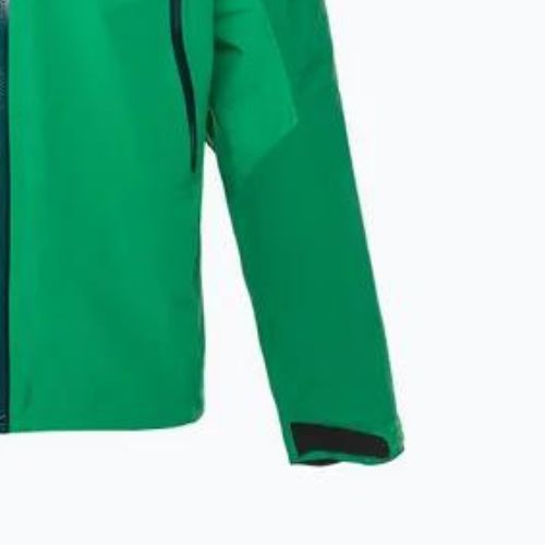 Herren Arc'teryx Beta AR Regenjacke grün X000007339044