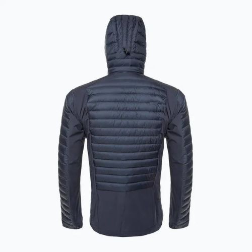 Herren Arc'teryx Cerium Hybrid Hoody Jacke schwarz X000006376004