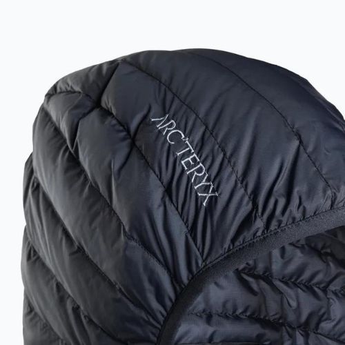 Herren Arc'teryx Cerium Hybrid Hoody Jacke schwarz X000006376004