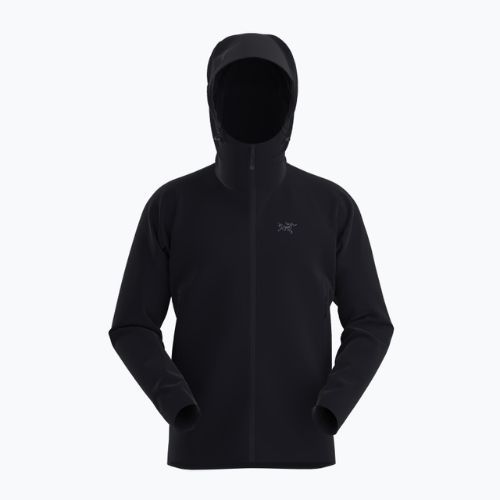 Arc'teryx Gamma Hoody Herren Softshell Jacke schwarz X000007465024