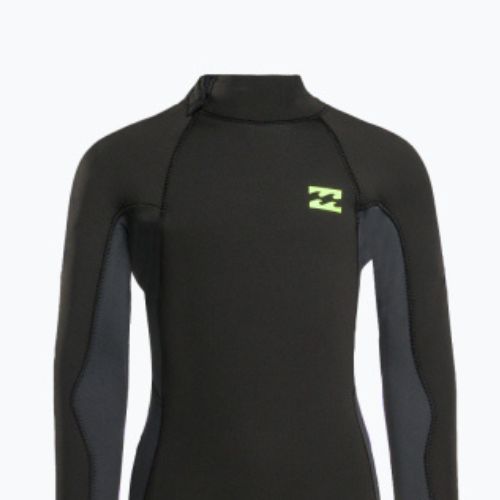 Schwimmschaum für Kinder Billabong 4/3 Boys Absolute BZ GBS Full stealth