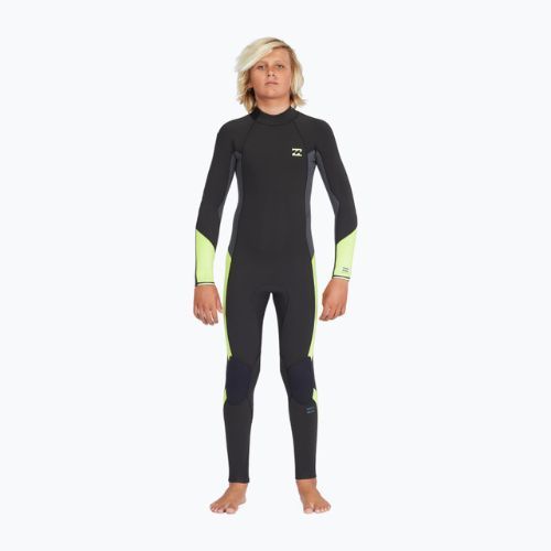 Schwimmschaum für Kinder Billabong 4/3 Boys Absolute BZ GBS Full stealth