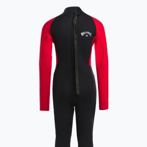 Schwimmschaum für Kinder Billabong 3/2 Boys Intruder BZ FL red
