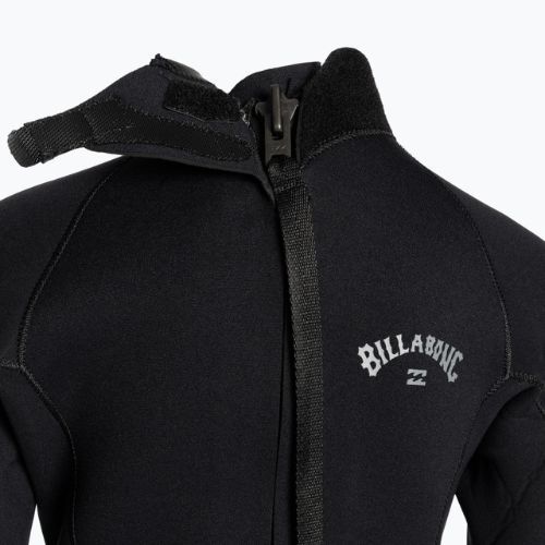 Schwimmschaum für Kinder Billabong 4/3 Boys Intruder BZ GBS black