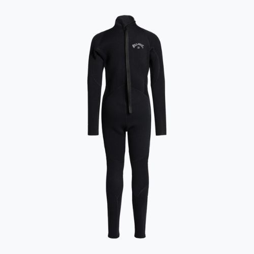 Schwimmschaum für Kinder Billabong 4/3 Boys Intruder BZ GBS black