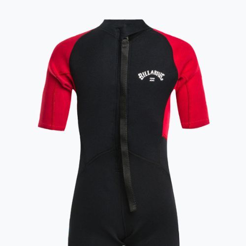 Schwimmschaum für Kinder Billabong 2/2 Boys Intruder BZ SS Spring red