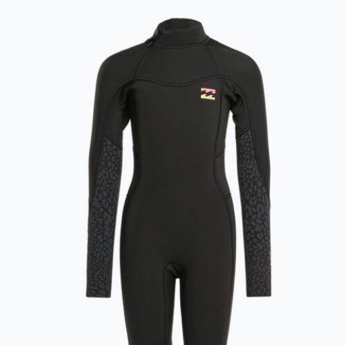 Schwimmschaum für Kinder Billabong 3/2 Teen Synergy BZ FL Full wild black